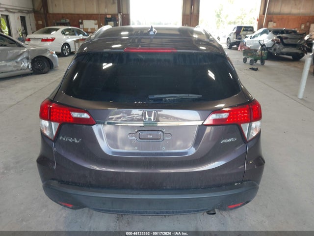 Aukcja sprzedaży 2022 Honda Hr-v Awd Ex, vin: 3CZRU6H59NM703917, numer aukcji: 46123392