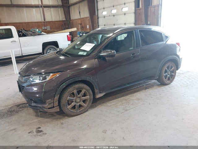 Aukcja sprzedaży 2022 Honda Hr-v Awd Ex, vin: 3CZRU6H59NM703917, numer aukcji: 46123392