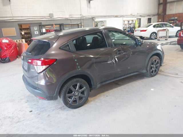 Aukcja sprzedaży 2022 Honda Hr-v Awd Ex, vin: 3CZRU6H59NM703917, numer aukcji: 46123392
