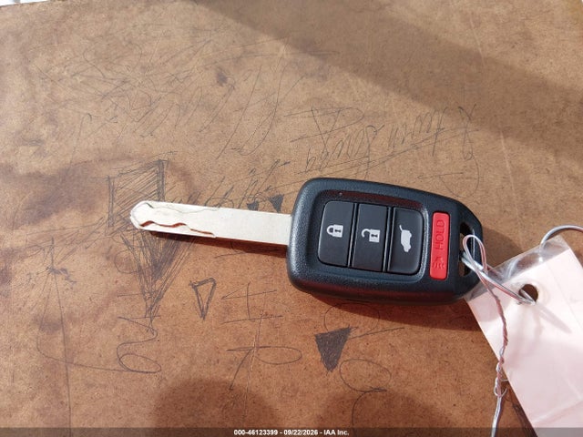 Aukcja sprzedaży 2017 Honda Cr-v Lx, vin: 5J6RW6H35HL008722, numer aukcji: 46123399