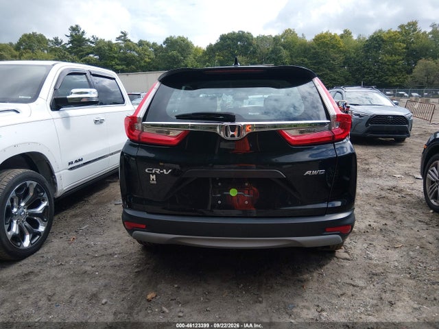 Aukcja sprzedaży 2017 Honda Cr-v Lx, vin: 5J6RW6H35HL008722, numer aukcji: 46123399