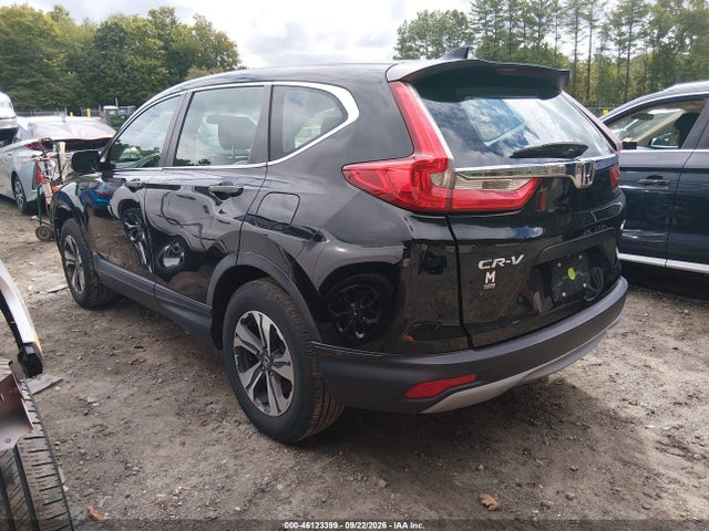 Aukcja sprzedaży 2017 Honda Cr-v Lx, vin: 5J6RW6H35HL008722, numer aukcji: 46123399