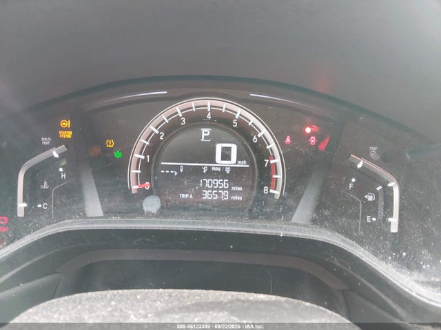 Aukcja sprzedaży 2017 Honda Cr-v Lx, vin: 5J6RW6H35HL008722, numer aukcji: 46123399
