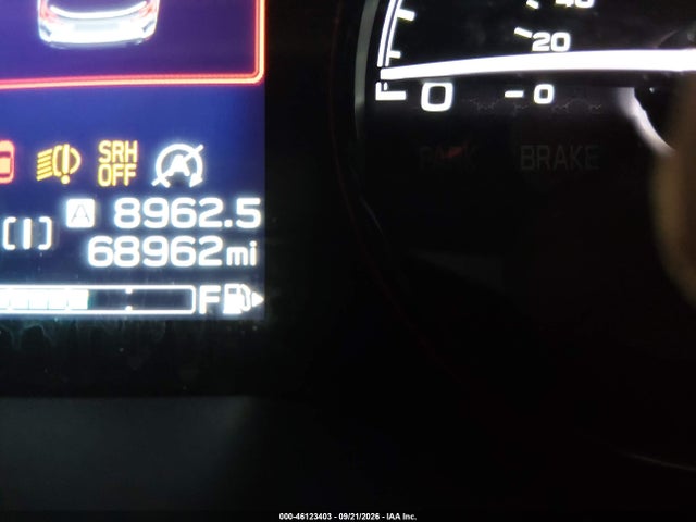 46123403 :رقم المزاد ، JF2SKAJC9NH415944 vin ، 2022 Subaru Forester Sport مزاد بيع