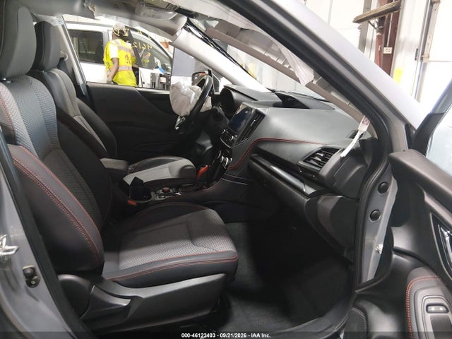 46123403 :رقم المزاد ، JF2SKAJC9NH415944 vin ، 2022 Subaru Forester Sport مزاد بيع