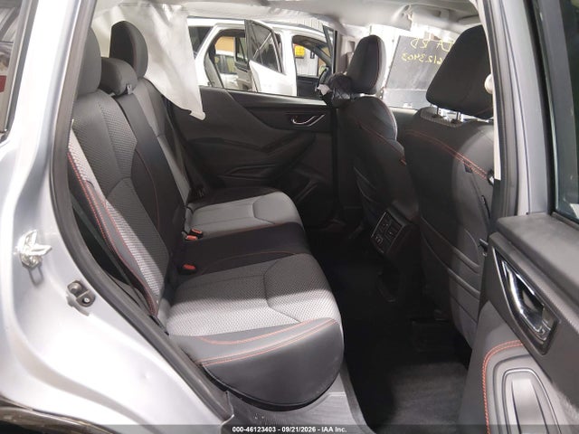 46123403 :رقم المزاد ، JF2SKAJC9NH415944 vin ، 2022 Subaru Forester Sport مزاد بيع