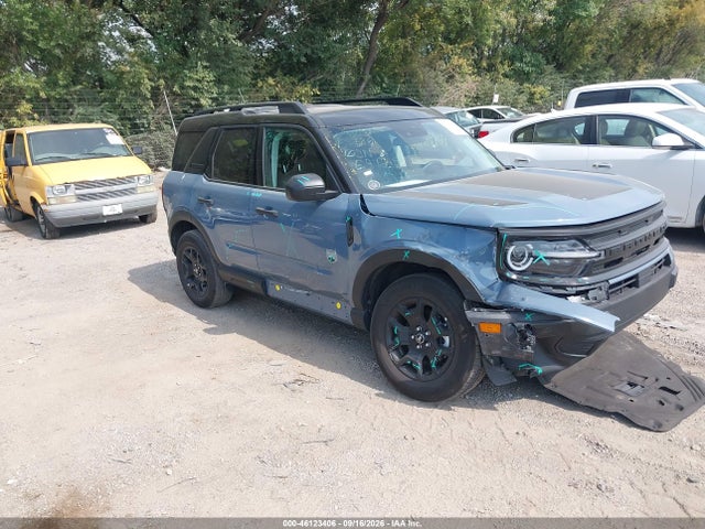 Aukcja sprzedaży 2024 Ford Bronco Sport Big Bend, vin: 3FMCR9B62RRE97215, numer aukcji: 46123406
