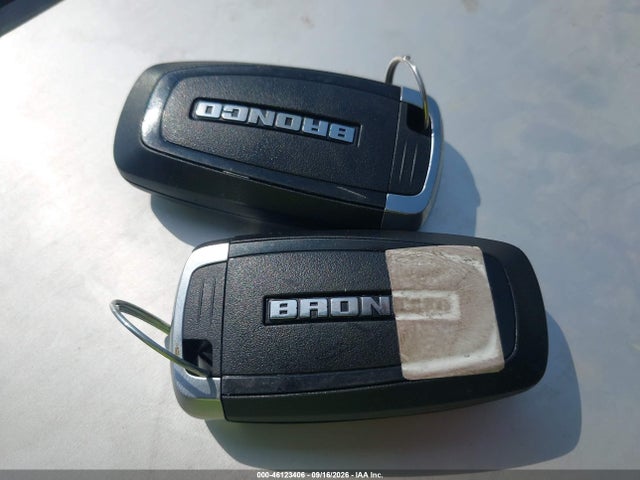 Aukcja sprzedaży 2024 Ford Bronco Sport Big Bend, vin: 3FMCR9B62RRE97215, numer aukcji: 46123406