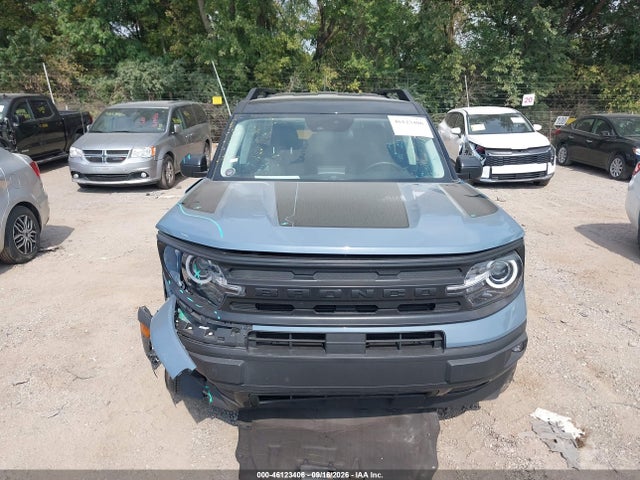 Aukcja sprzedaży 2024 Ford Bronco Sport Big Bend, vin: 3FMCR9B62RRE97215, numer aukcji: 46123406