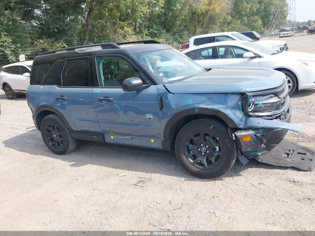Aukcja sprzedaży 2024 Ford Bronco Sport Big Bend, vin: 3FMCR9B62RRE97215, numer aukcji: 46123406