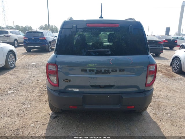 Aukcja sprzedaży 2024 Ford Bronco Sport Big Bend, vin: 3FMCR9B62RRE97215, numer aukcji: 46123406