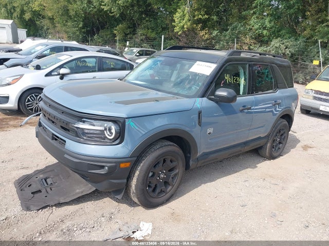 Aukcja sprzedaży 2024 Ford Bronco Sport Big Bend, vin: 3FMCR9B62RRE97215, numer aukcji: 46123406