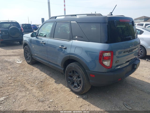 Aukcja sprzedaży 2024 Ford Bronco Sport Big Bend, vin: 3FMCR9B62RRE97215, numer aukcji: 46123406