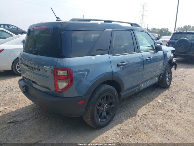 Aukcja sprzedaży 2024 Ford Bronco Sport Big Bend, vin: 3FMCR9B62RRE97215, numer aukcji: 46123406