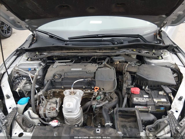 2016 Honda Accord Sport მანქანა იყიდება აუქციონზე, vin: 1HGCR2F53GA108572, აუქციონის ნომერი: 46123409