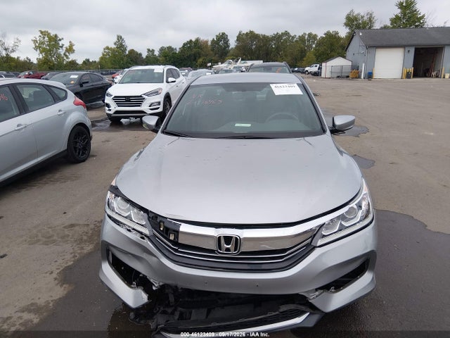 2016 Honda Accord Sport მანქანა იყიდება აუქციონზე, vin: 1HGCR2F53GA108572, აუქციონის ნომერი: 46123409