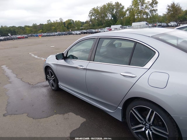 2016 Honda Accord Sport მანქანა იყიდება აუქციონზე, vin: 1HGCR2F53GA108572, აუქციონის ნომერი: 46123409