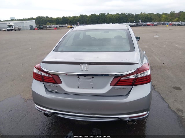 2016 Honda Accord Sport მანქანა იყიდება აუქციონზე, vin: 1HGCR2F53GA108572, აუქციონის ნომერი: 46123409