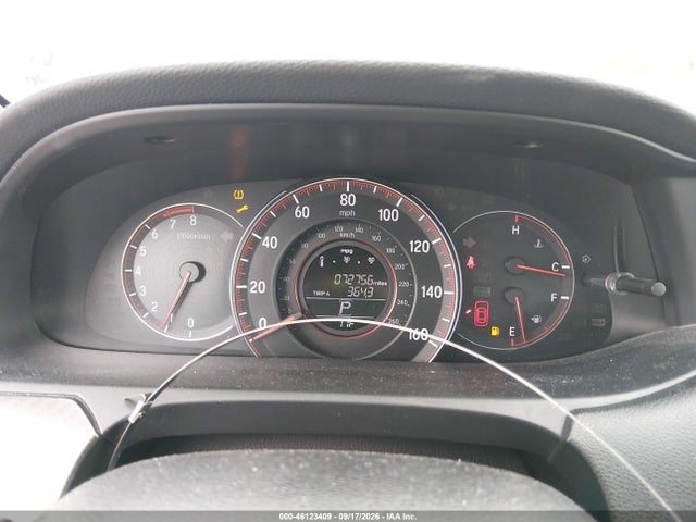 2016 Honda Accord Sport მანქანა იყიდება აუქციონზე, vin: 1HGCR2F53GA108572, აუქციონის ნომერი: 46123409