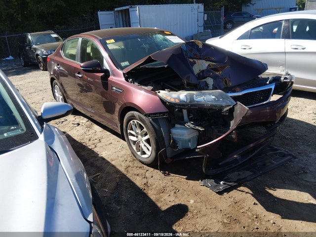 Aukcja sprzedaży 2012 Kia Optima Lx, vin: 5XXGM4A72CG058359, numer aukcji: 46123411