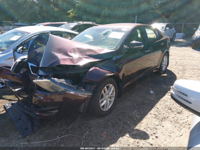 Aukcja sprzedaży 2012 Kia Optima Lx, vin: 5XXGM4A72CG058359, numer aukcji: 46123411