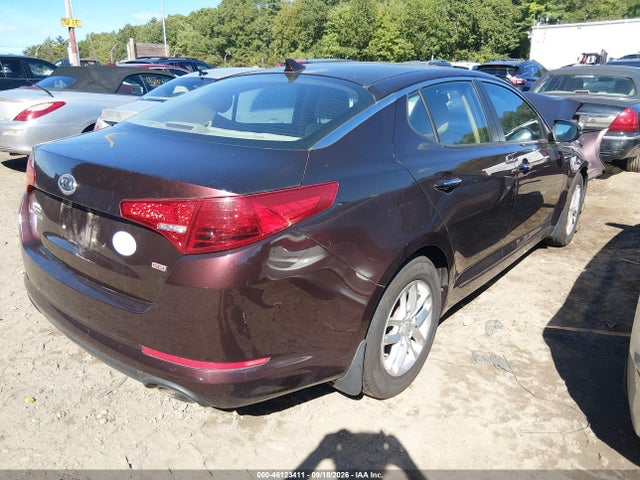 Aukcja sprzedaży 2012 Kia Optima Lx, vin: 5XXGM4A72CG058359, numer aukcji: 46123411