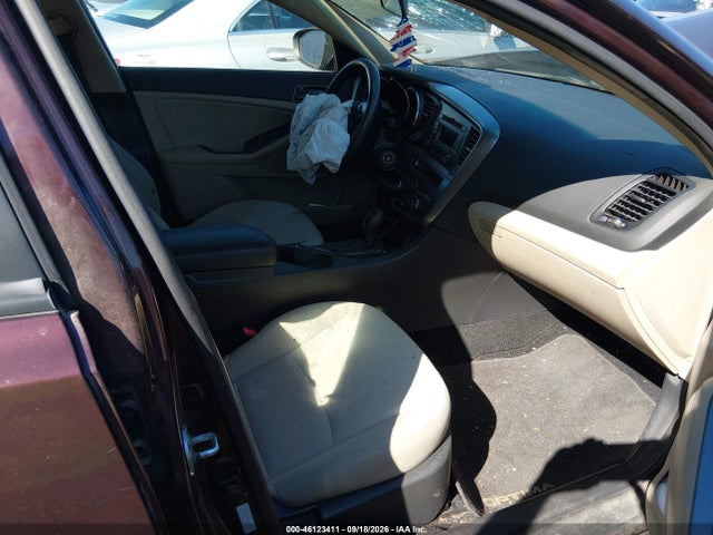 Aukcja sprzedaży 2012 Kia Optima Lx, vin: 5XXGM4A72CG058359, numer aukcji: 46123411