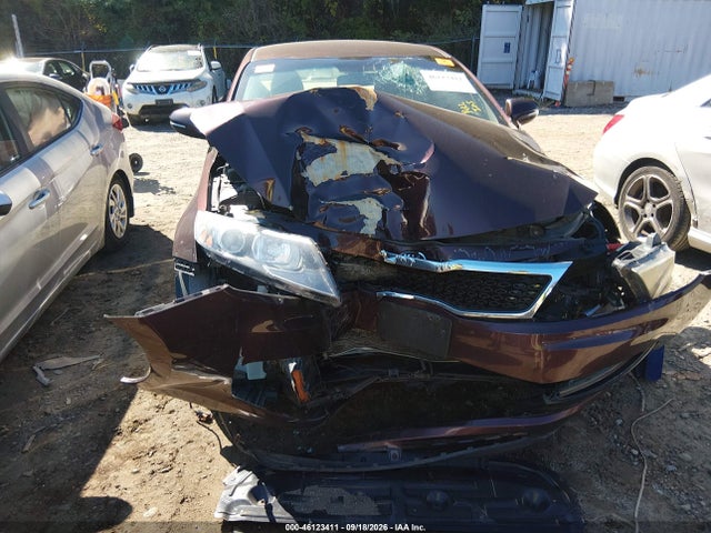 Aukcja sprzedaży 2012 Kia Optima Lx, vin: 5XXGM4A72CG058359, numer aukcji: 46123411