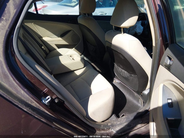 Aukcja sprzedaży 2012 Kia Optima Lx, vin: 5XXGM4A72CG058359, numer aukcji: 46123411