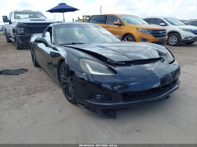 Продажа на аукционе авто 2007 Chevrolet Corvette, vin: 1G1YY26U975115428, номер лота: 46123416