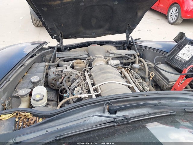 Продажа на аукционе авто 2007 Chevrolet Corvette, vin: 1G1YY26U975115428, номер лота: 46123416