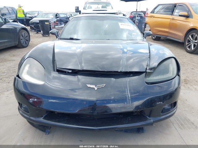 Продажа на аукционе авто 2007 Chevrolet Corvette, vin: 1G1YY26U975115428, номер лота: 46123416