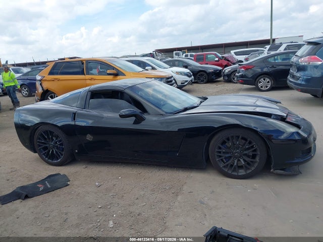 Продажа на аукционе авто 2007 Chevrolet Corvette, vin: 1G1YY26U975115428, номер лота: 46123416