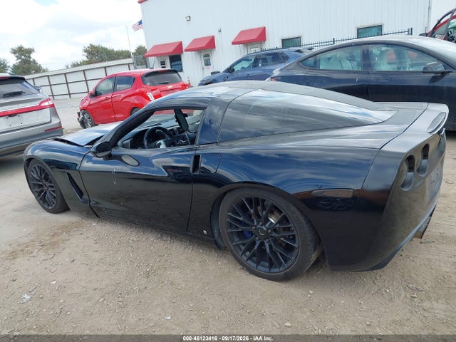 Продажа на аукционе авто 2007 Chevrolet Corvette, vin: 1G1YY26U975115428, номер лота: 46123416