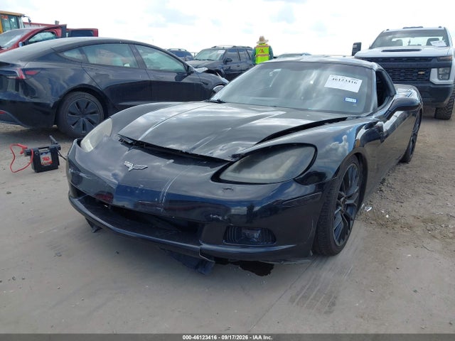 Продажа на аукционе авто 2007 Chevrolet Corvette, vin: 1G1YY26U975115428, номер лота: 46123416