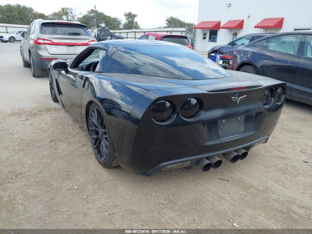 Продажа на аукционе авто 2007 Chevrolet Corvette, vin: 1G1YY26U975115428, номер лота: 46123416