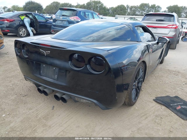 Продажа на аукционе авто 2007 Chevrolet Corvette, vin: 1G1YY26U975115428, номер лота: 46123416