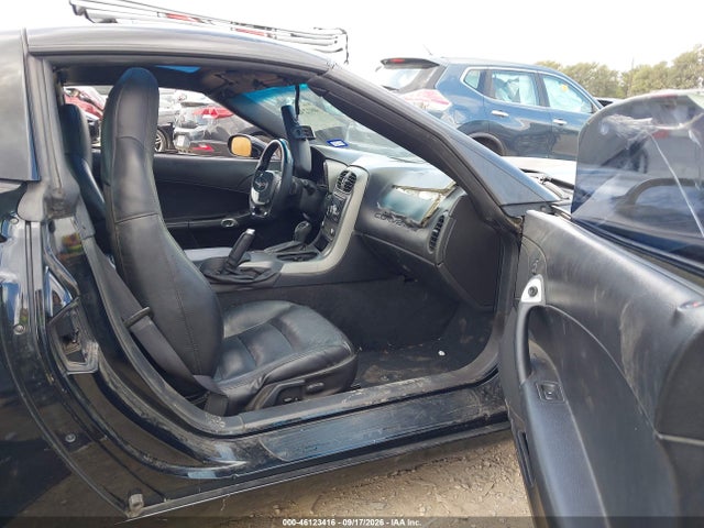 Продажа на аукционе авто 2007 Chevrolet Corvette, vin: 1G1YY26U975115428, номер лота: 46123416