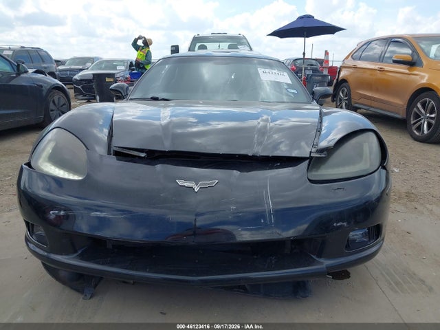 Продажа на аукционе авто 2007 Chevrolet Corvette, vin: 1G1YY26U975115428, номер лота: 46123416