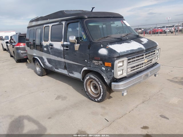 Aukcja sprzedaży 1990 Chevrolet G20, vin: 1GBEG25K0L7162167, numer aukcji: 46123417
