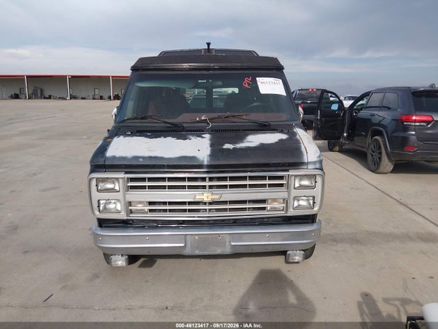 Aukcja sprzedaży 1990 Chevrolet G20, vin: 1GBEG25K0L7162167, numer aukcji: 46123417