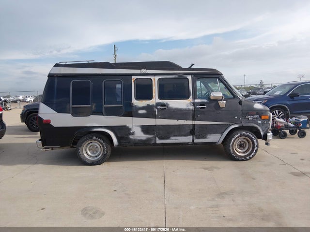 Aukcja sprzedaży 1990 Chevrolet G20, vin: 1GBEG25K0L7162167, numer aukcji: 46123417