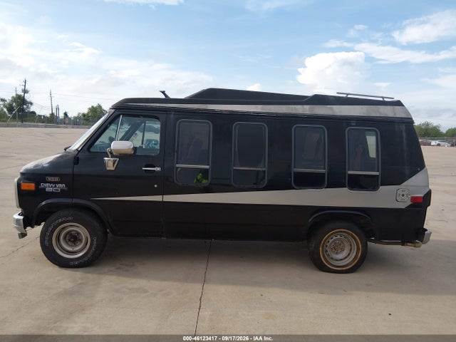 Aukcja sprzedaży 1990 Chevrolet G20, vin: 1GBEG25K0L7162167, numer aukcji: 46123417