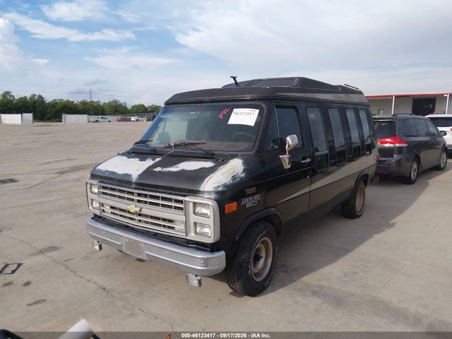 Aukcja sprzedaży 1990 Chevrolet G20, vin: 1GBEG25K0L7162167, numer aukcji: 46123417