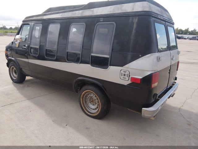 Aukcja sprzedaży 1990 Chevrolet G20, vin: 1GBEG25K0L7162167, numer aukcji: 46123417