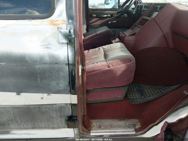 Aukcja sprzedaży 1990 Chevrolet G20, vin: 1GBEG25K0L7162167, numer aukcji: 46123417