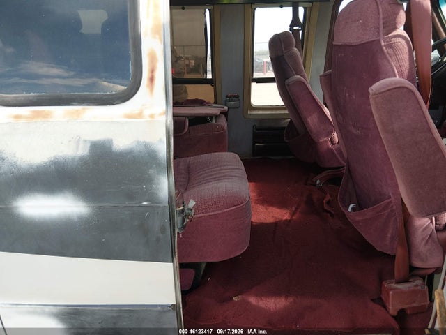 Aukcja sprzedaży 1990 Chevrolet G20, vin: 1GBEG25K0L7162167, numer aukcji: 46123417