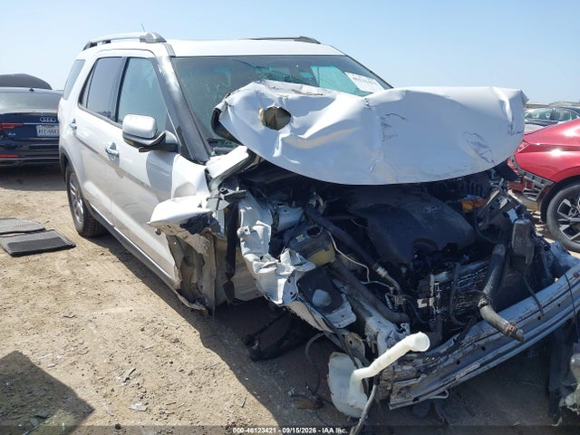 Продажа на аукционе авто 2011 Ford Explorer Limited, vin: 1FMHK8F87BGA46715, номер лота: 46123421
