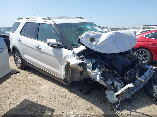 Aukcja sprzedaży 2011 Ford Explorer Limited, vin: 1FMHK8F87BGA46715, numer aukcji: 46123421