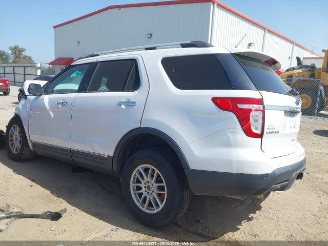 Aukcja sprzedaży 2011 Ford Explorer Limited, vin: 1FMHK8F87BGA46715, numer aukcji: 46123421